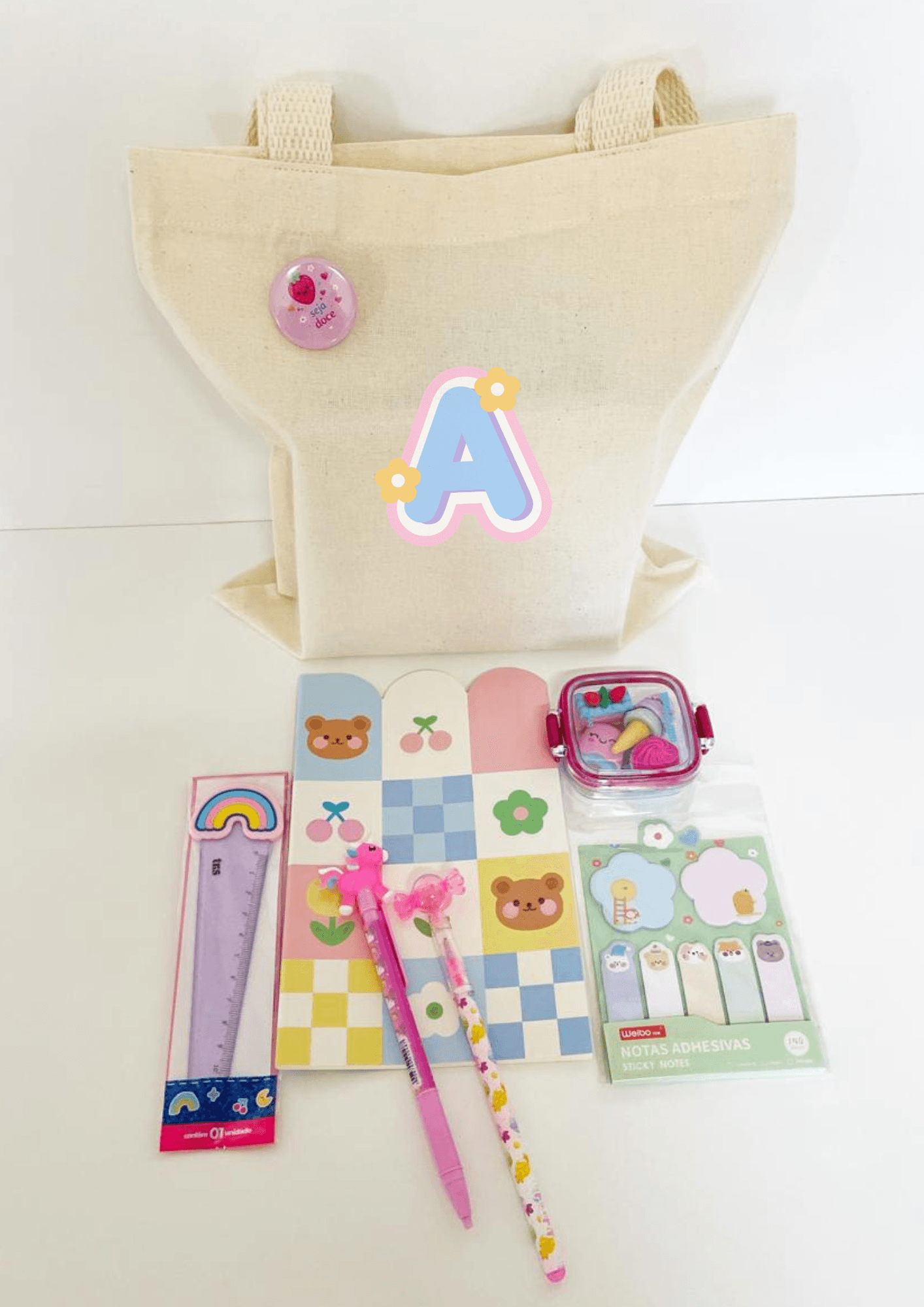 Kit Fofurinha