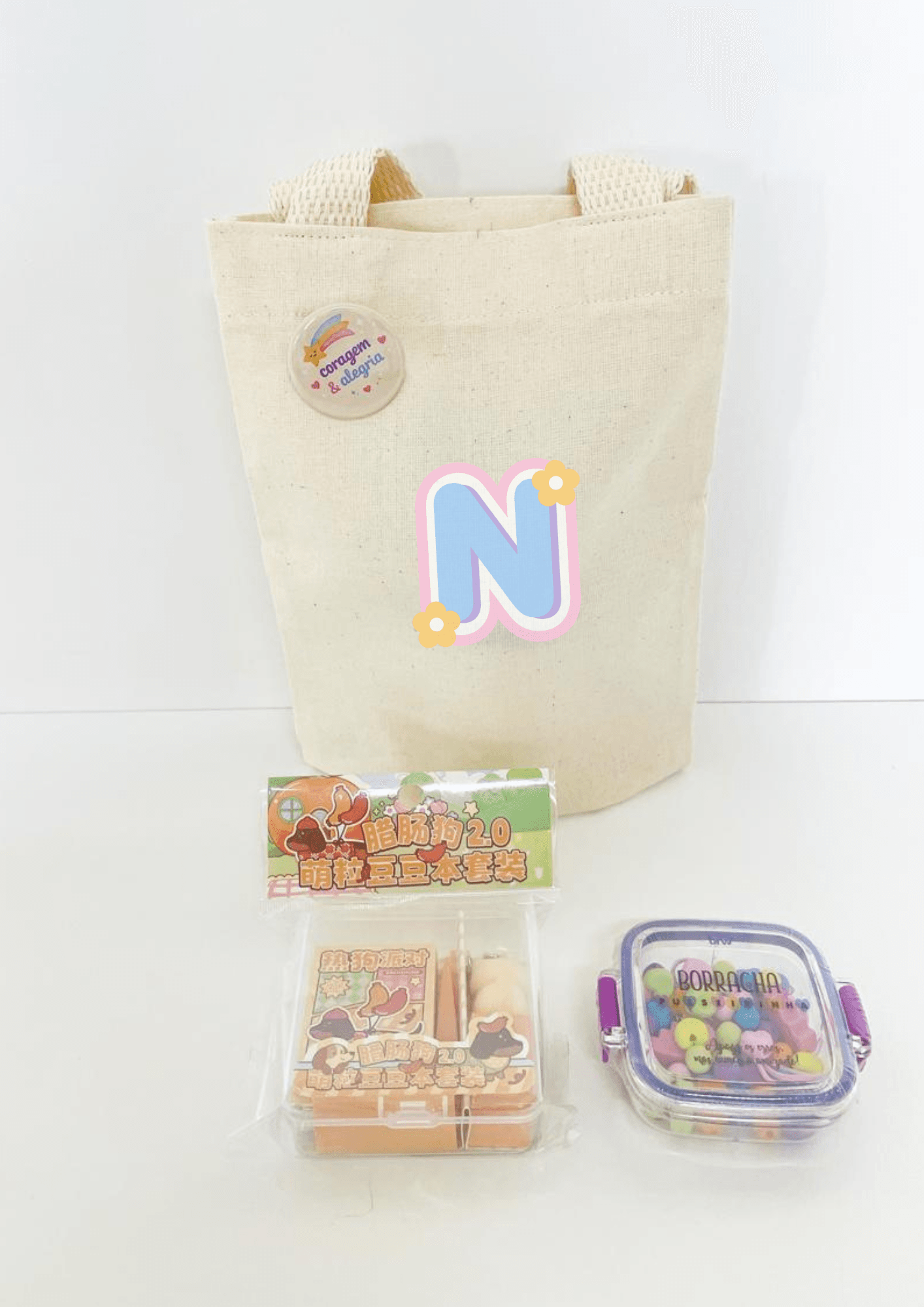 Kit Pulseirinha Amizade